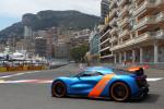 Renault Alpine A110-50 Concept 2012 года